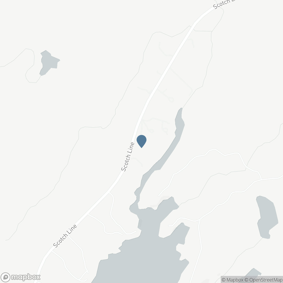 LOT 3 HILARY WAY SCOTCH LINE ROAD, Perth, Ontario K7H 3C5